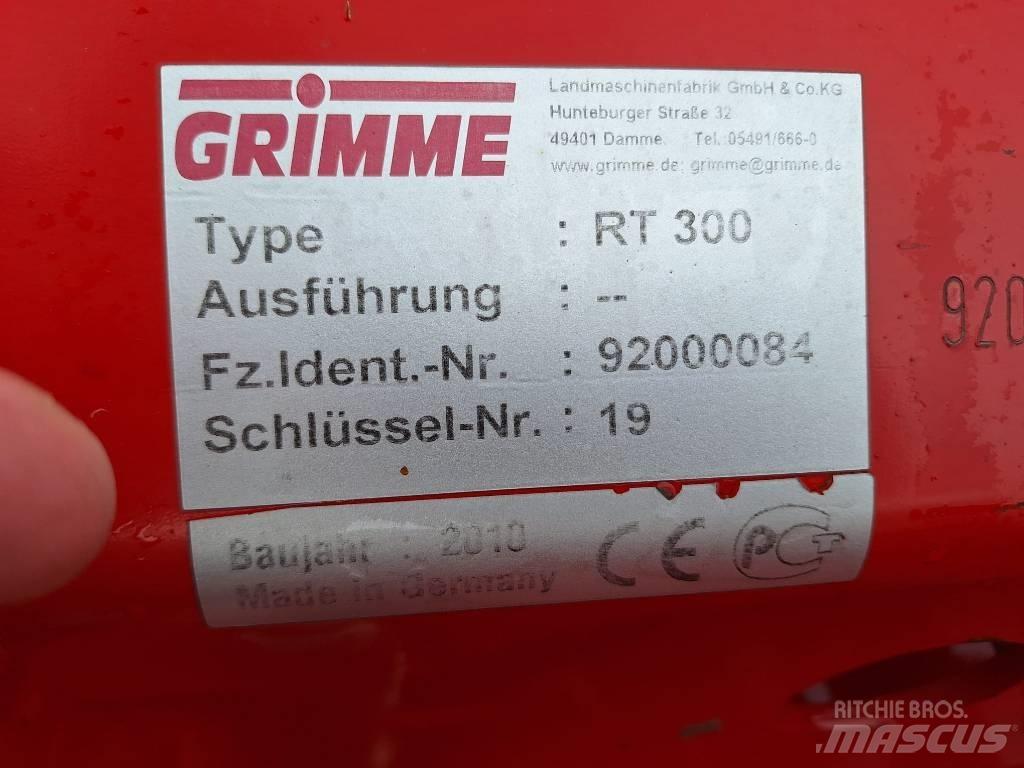 Grimme RT 300 Obsypniki