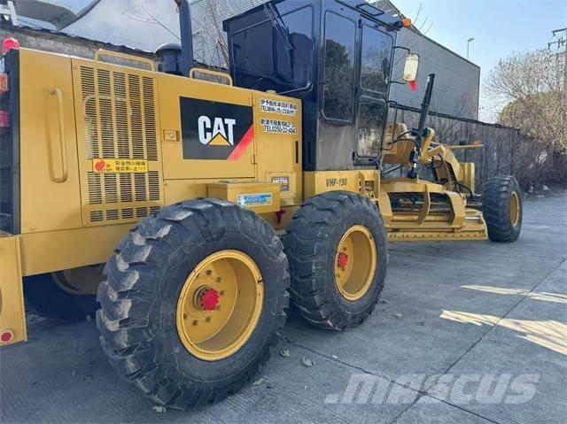 CAT 140 H Równiarki