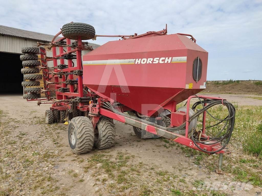 Horsch 6-CO Siewniki kombinowane