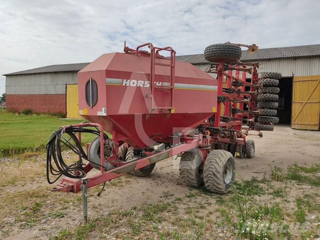 Horsch 6-CO Siewniki kombinowane