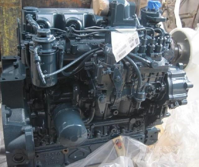 Kubota V3307 Silniki