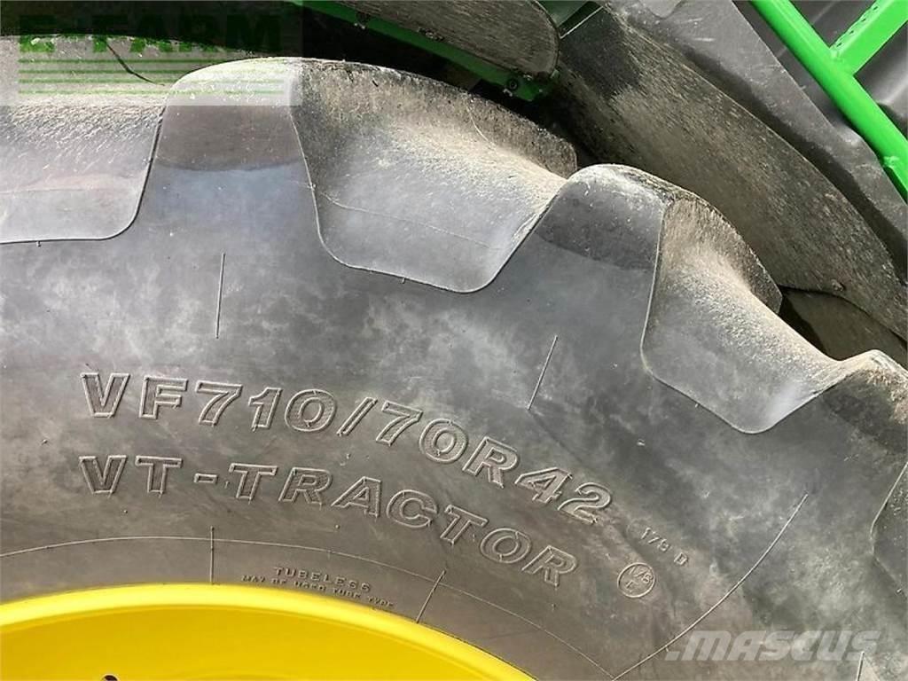 John Deere 6r250 Ciągniki rolnicze