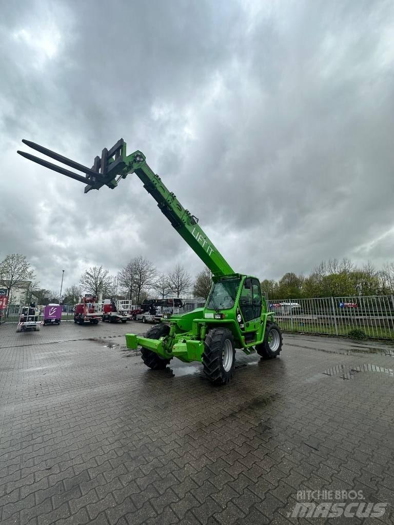 Merlo P40.17 Plus Ładowarki teleskopowe
