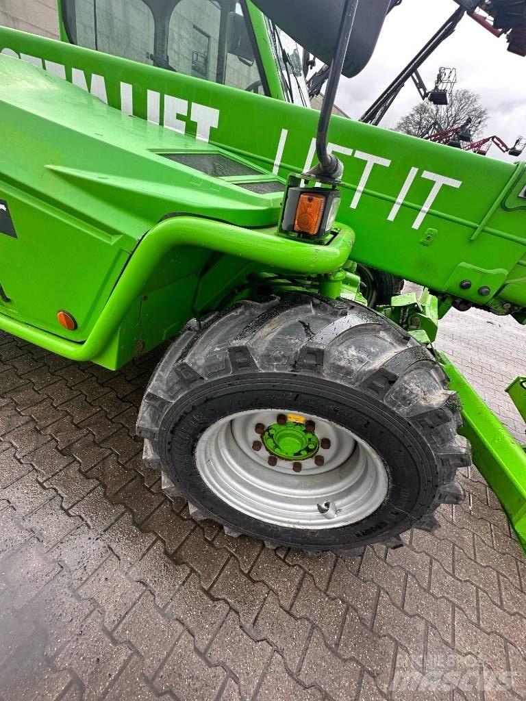 Merlo P40.17 Plus Ładowarki teleskopowe