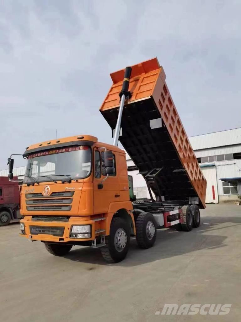 Shacman F3000 8x4 Wywrotki