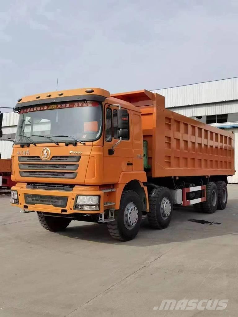 Shacman F3000 8x4 Wywrotki