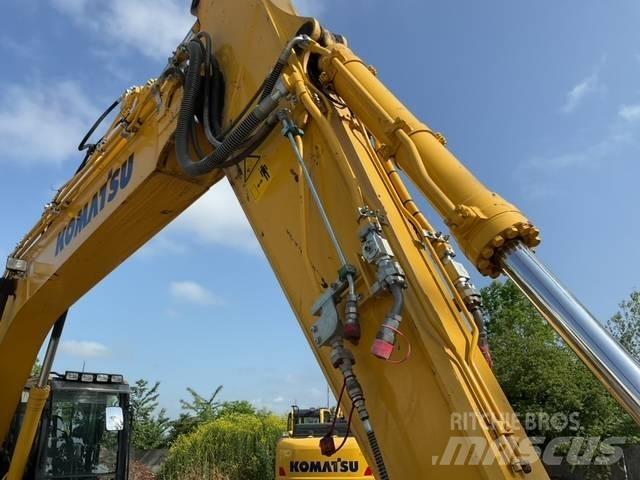 Komatsu PC 240 NLC Koparki gąsienicowe