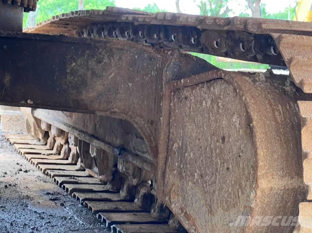 CAT 320 C Koparki gąsienicowe