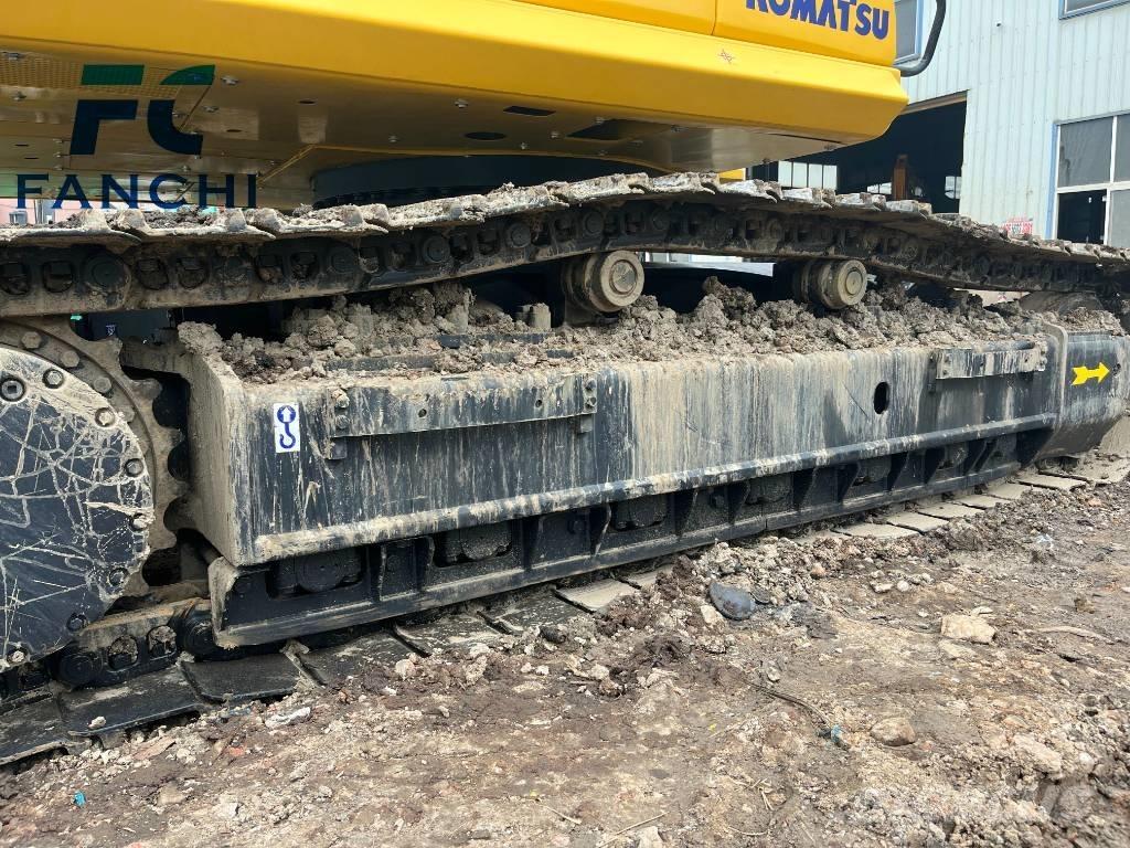 Komatsu PC450-8 Koparki gąsienicowe