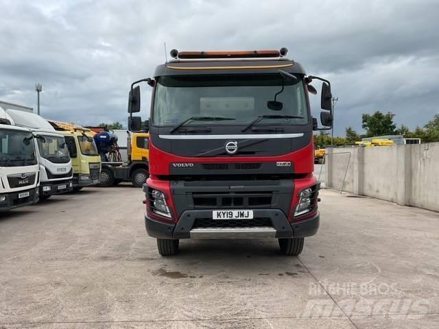 Volvo FMX 460 Wywrotki