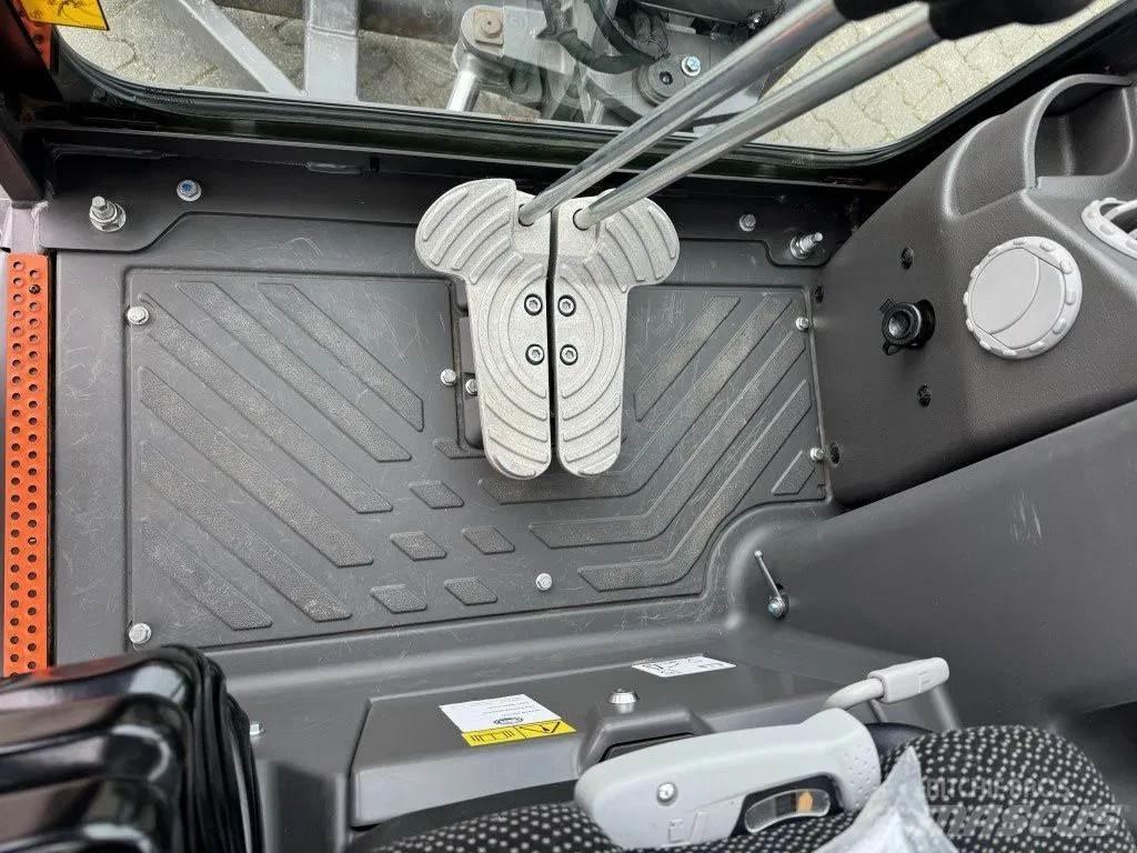 Volvo ECR25D Minikoparki