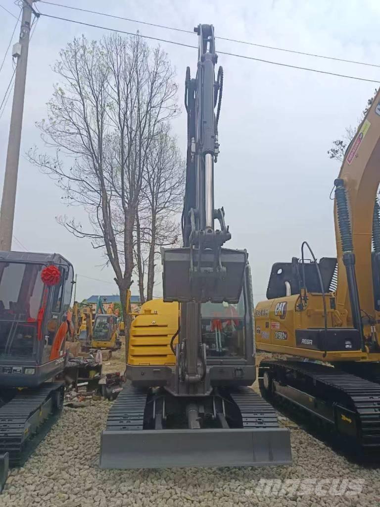 Volvo EC 60 Koparki gąsienicowe
