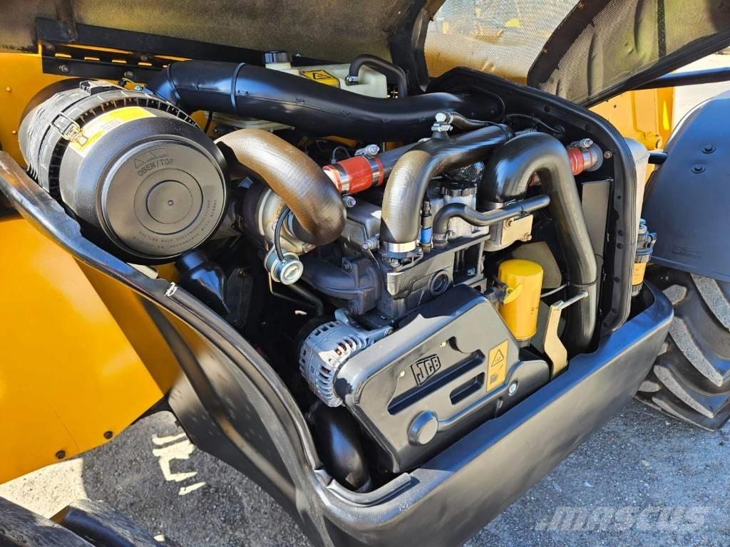 JCB 531-70 Ładowarki rolnicze