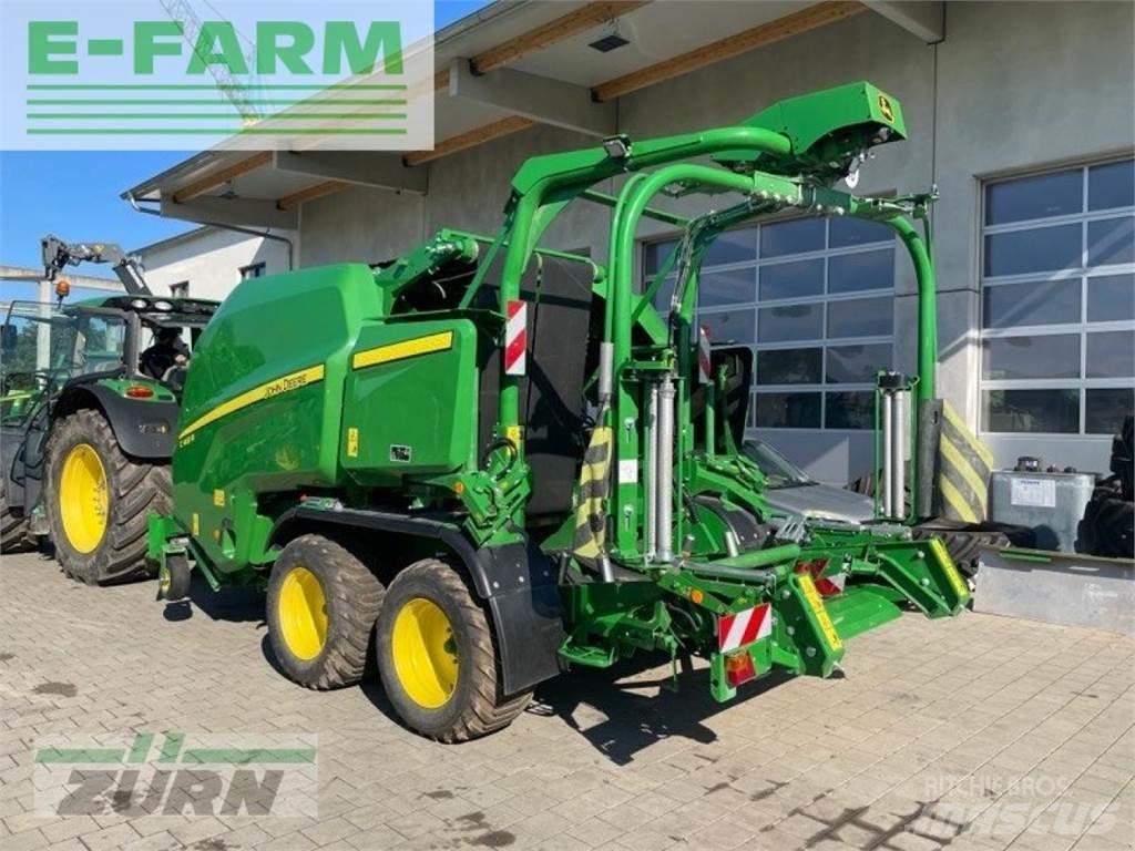 John Deere c461r Prasy kostkujące