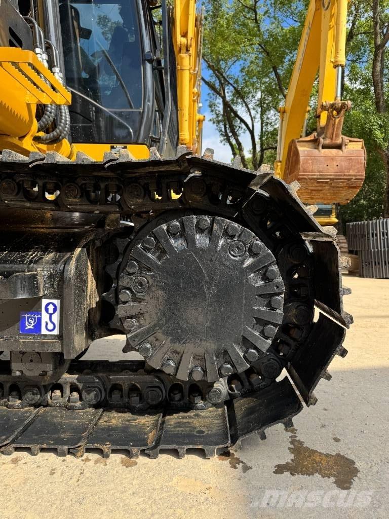 CAT 320D Koparki gąsienicowe