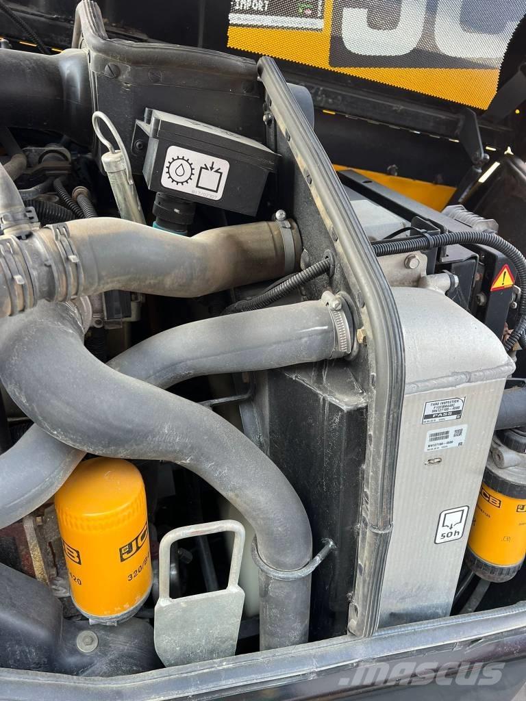 JCB 536-60 Ładowarki teleskopowe