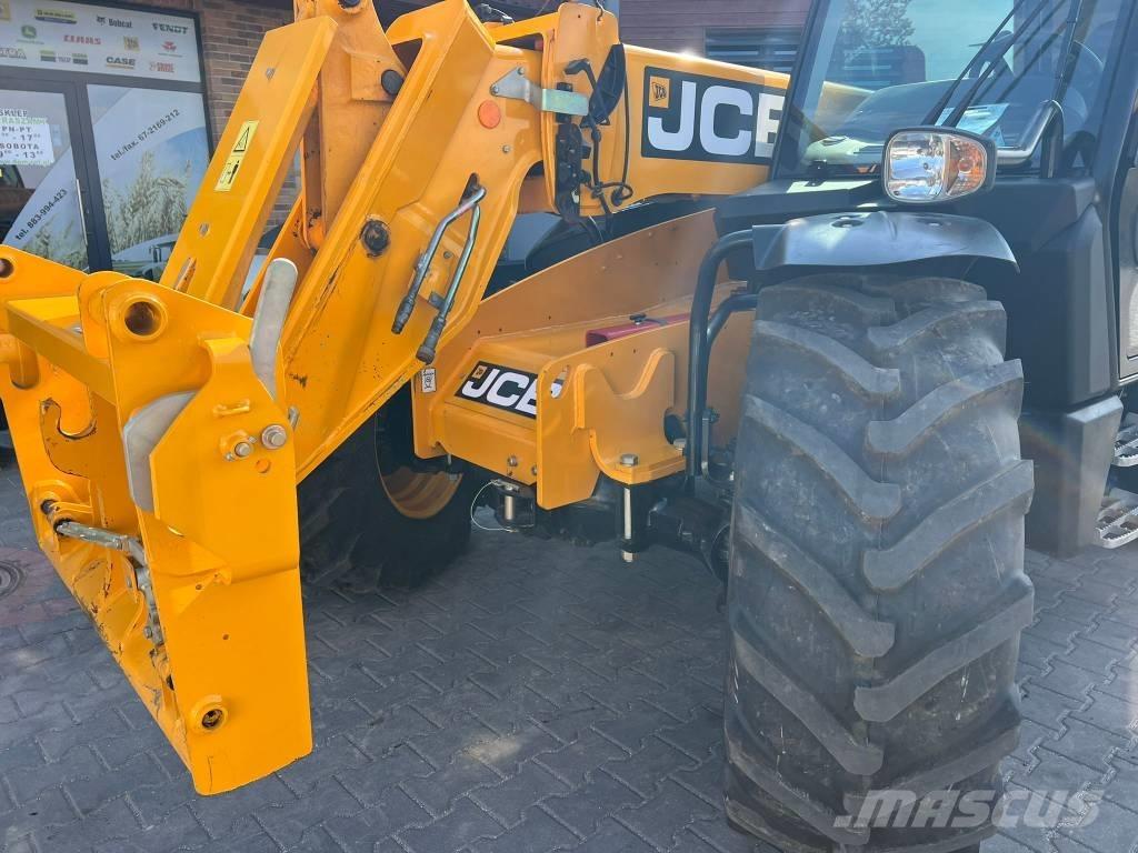 JCB 536-60 Ładowarki teleskopowe