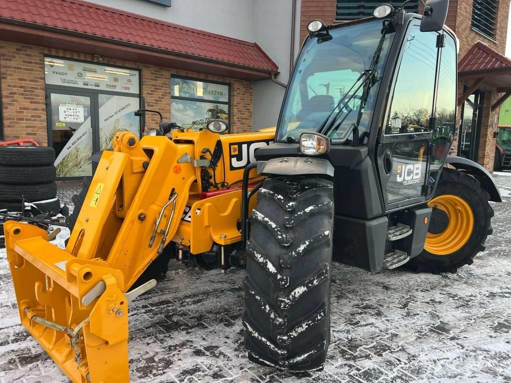JCB 536-60 Ładowarki teleskopowe