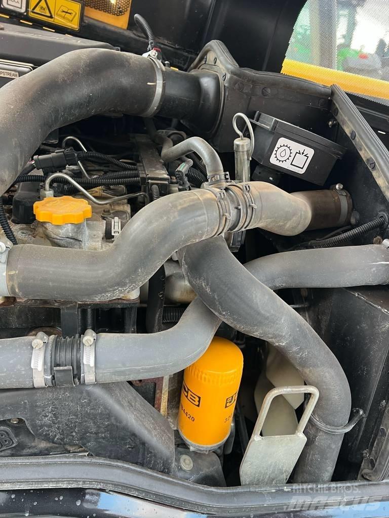 JCB 536-60 Ładowarki teleskopowe