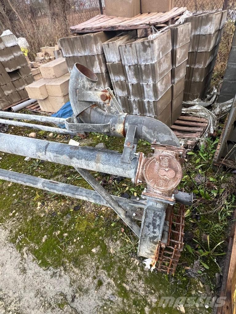 Pomo TR 80 Pompy i urządzenia mieszające