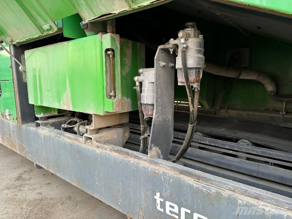 Terex Bison 100 Kruszarki
