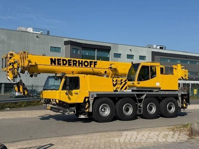 Faun 65G4 Żurawie szosowo-terenowe