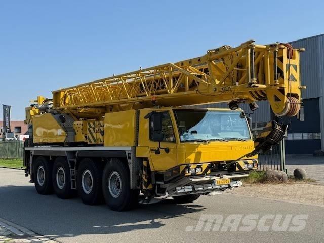 Faun 65G4 Żurawie szosowo-terenowe