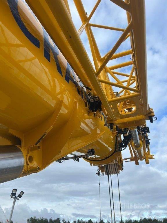 Grove GMK 5250 L Żurawie szosowo-terenowe