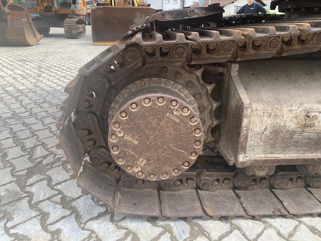 Hitachi ZX350LCN-5B Koparki gąsienicowe