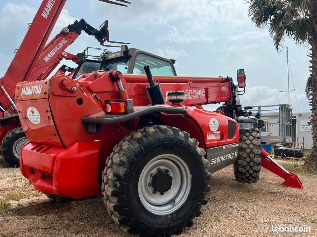 Manitou MT 1740 SL T Ładowarki teleskopowe