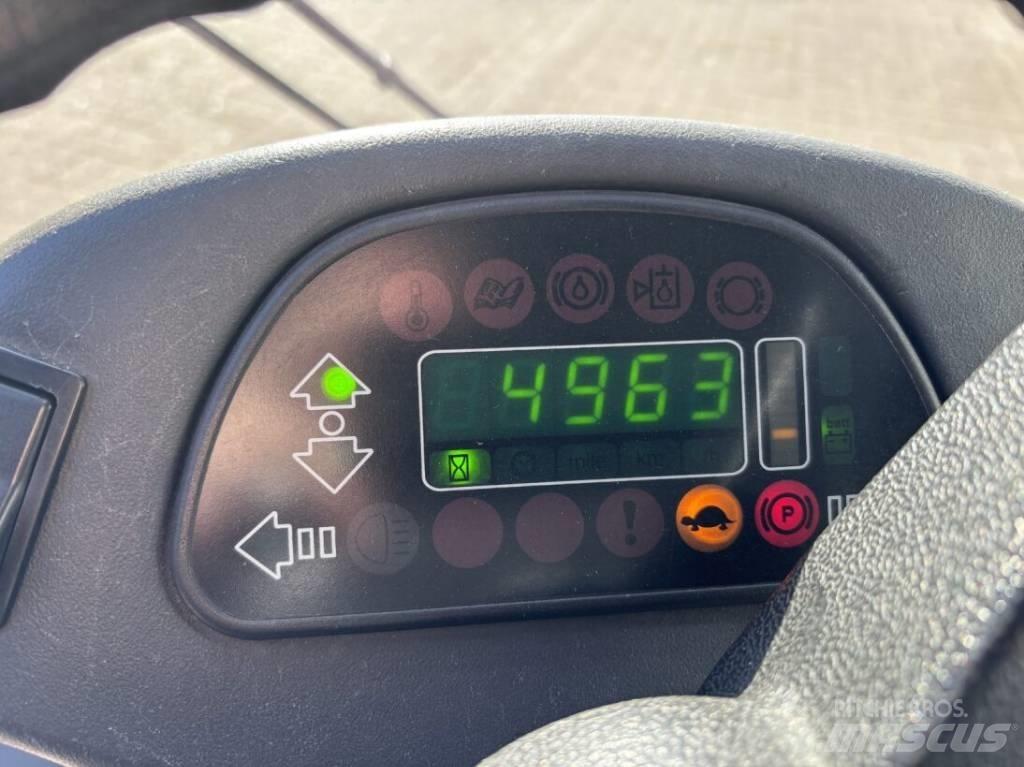 Still R 0820 Ciężarówki typu Platforma / Skrzynia