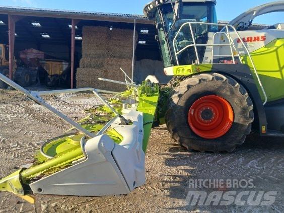 CLAAS Orbis 900 Sieczkarnie samojezdne