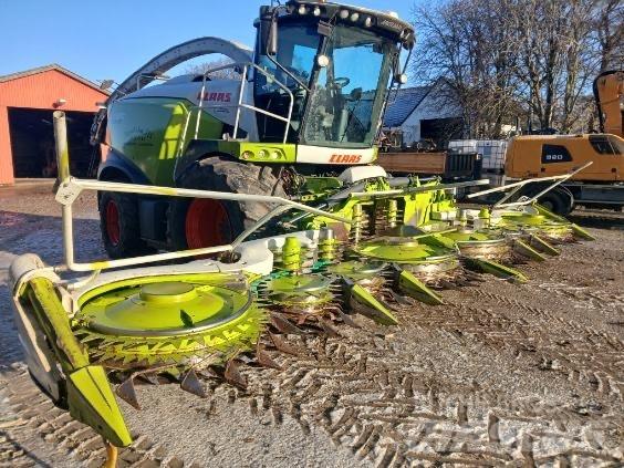 CLAAS Orbis 900 Sieczkarnie samojezdne