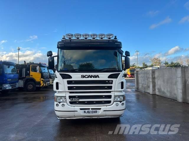 Scania P 230 Wywrotki