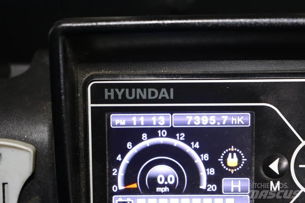 Hyundai 45B-7 Wózki elektryczne