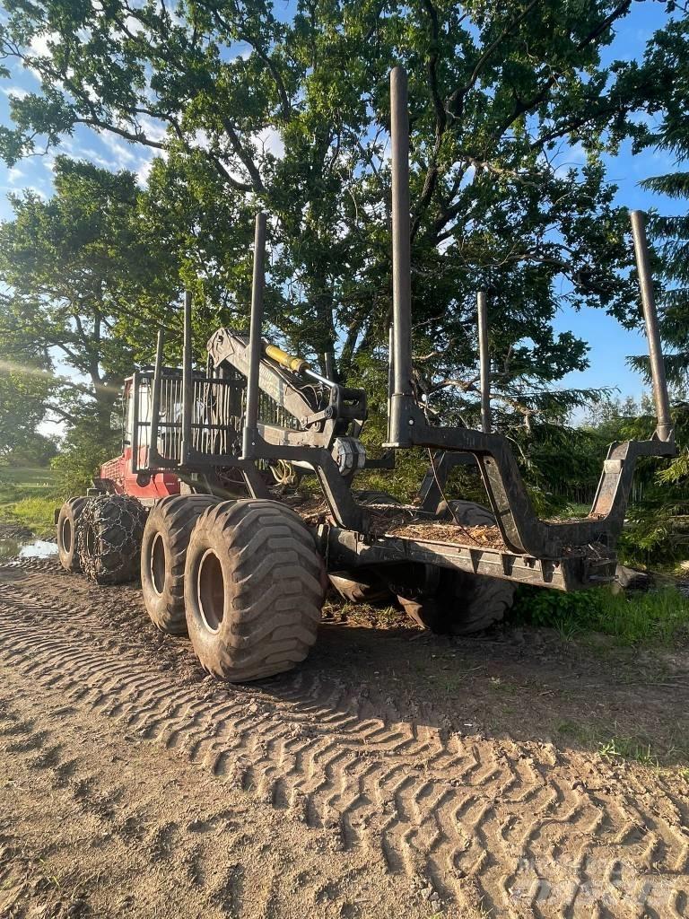 Valmet 890,2 Forwardery