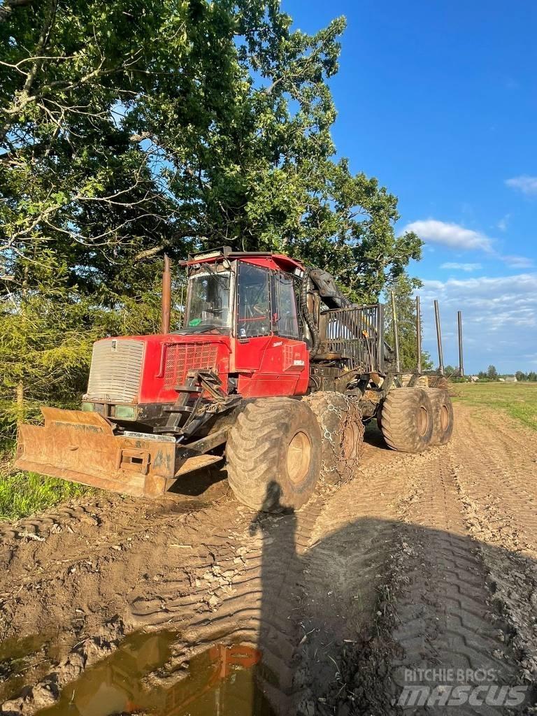 Valmet 890,2 Forwardery