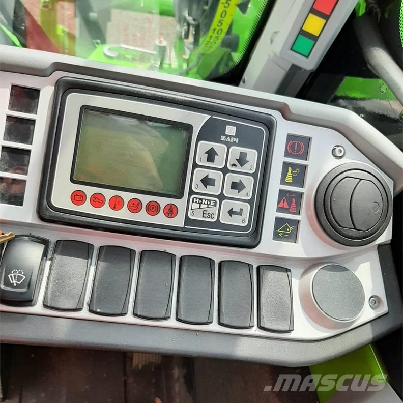 Merlo EW25.5 Ładowarki teleskopowe