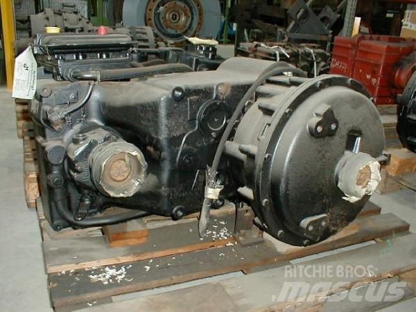 ZF verschiedene Części do dźwigów oraz wyposażenie