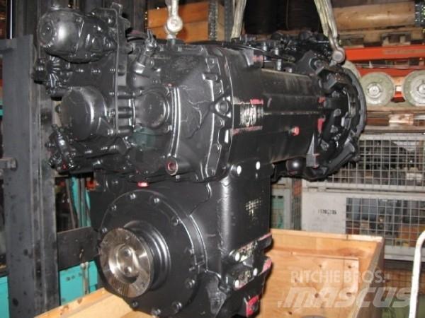 ZF verschiedene Części do dźwigów oraz wyposażenie