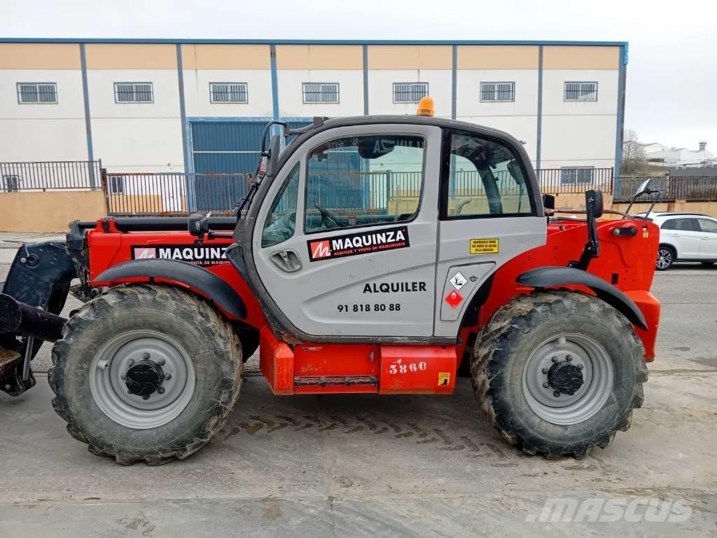 Manitou MT 1335 Ładowarki teleskopowe