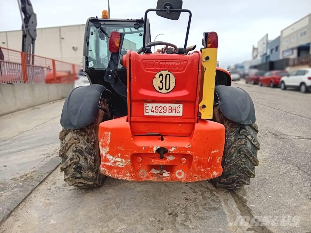Manitou MT 1335 Ładowarki teleskopowe