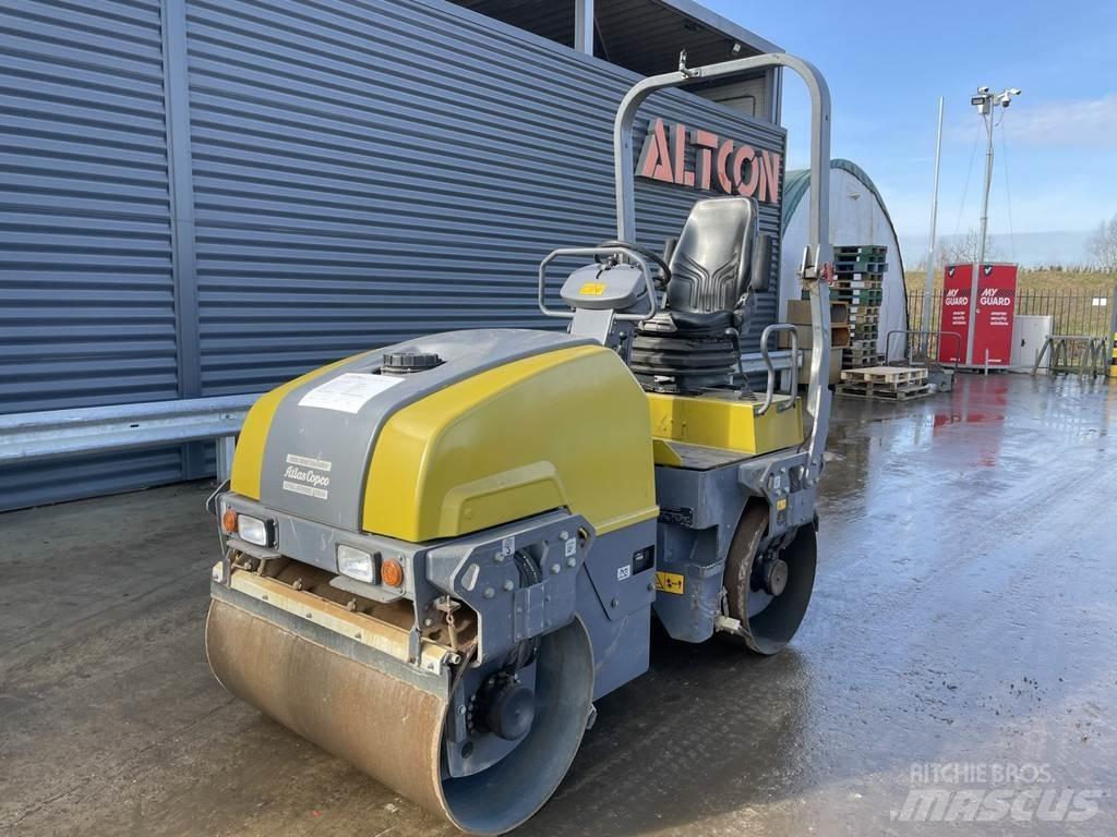 Dynapac CC1200 Walce dwubębnowe