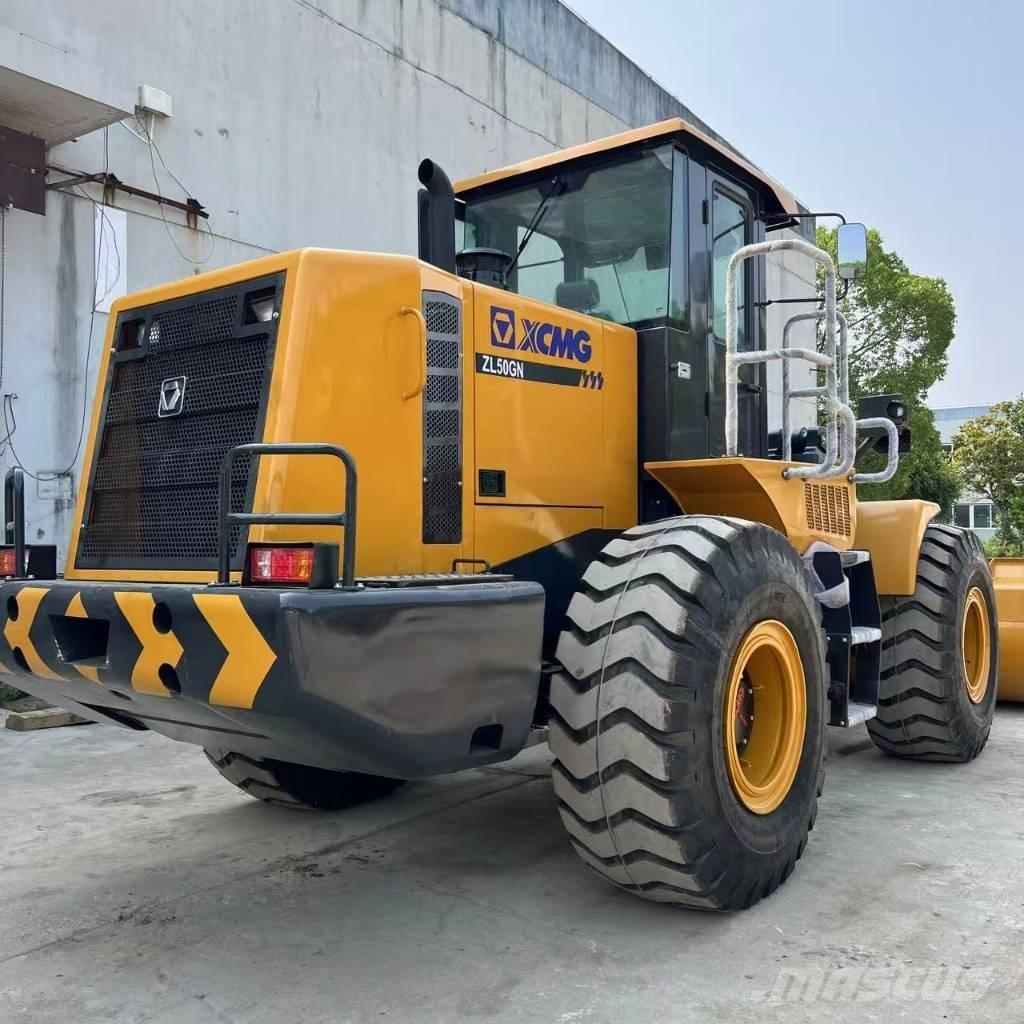 XCMG ZL 50 GN Ładowarki kołowe