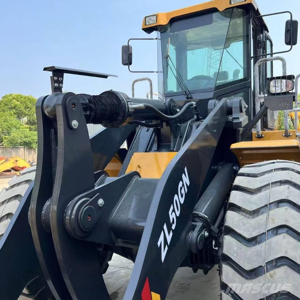 XCMG ZL 50 GN Ładowarki kołowe