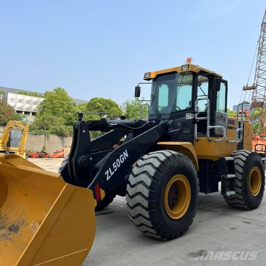 XCMG ZL 50 GN Ładowarki kołowe