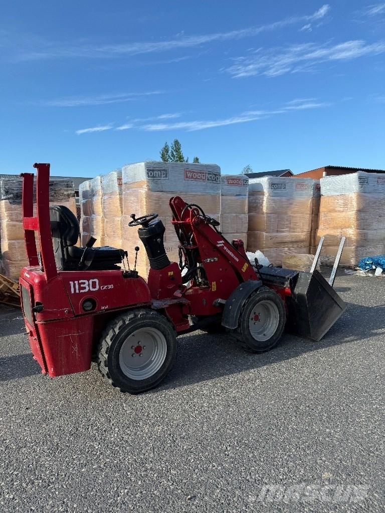 Weidemann 1130 cx30 Miniładowarki