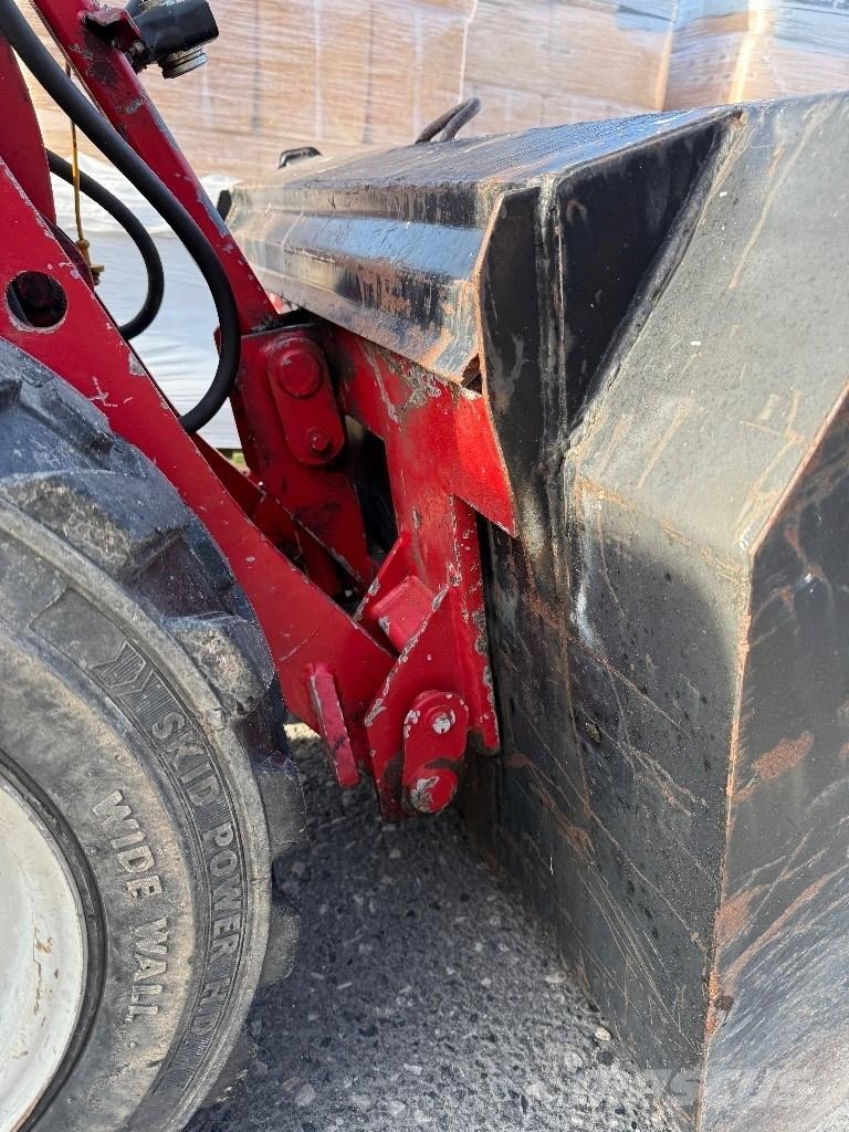 Weidemann 1130 cx30 Miniładowarki