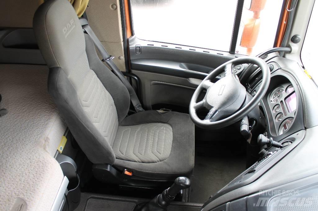 DAF XF105.460 Pojazdy pod zabudowę