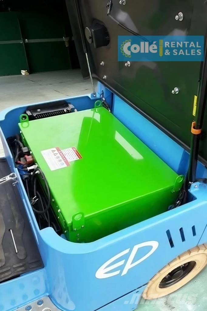 EP EFL181 | 2022 Wózki elektryczne